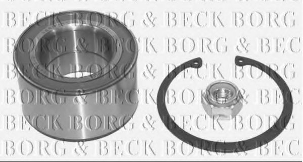 BORG & BECK BWK702