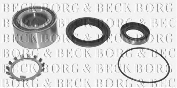 BORG & BECK BWK746