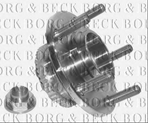 BORG & BECK BWK957