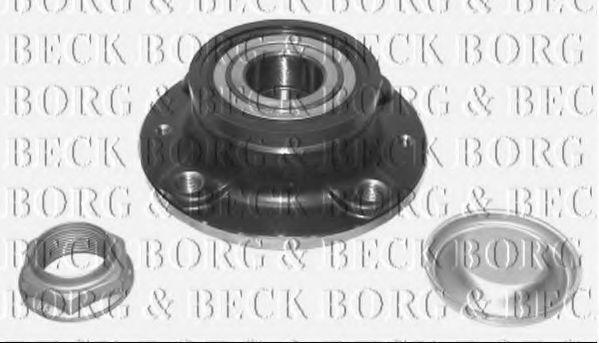 BORG & BECK BWK983