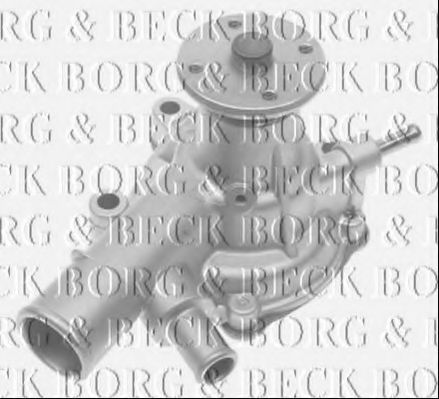 BORG & BECK BWP1164