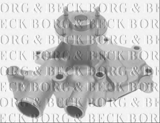 BORG & BECK BWP1568