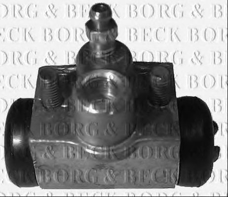 BORG & BECK BBW1132