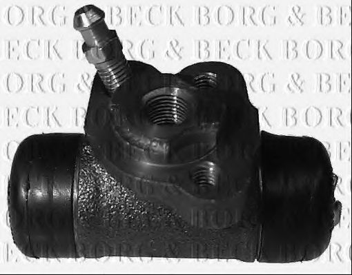 BORG & BECK BBW1242