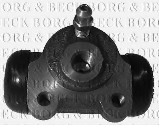 BORG & BECK BBW1276