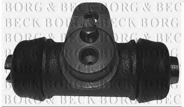 BORG & BECK BBW1463