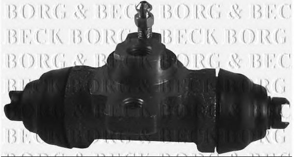 BORG & BECK BBW1589