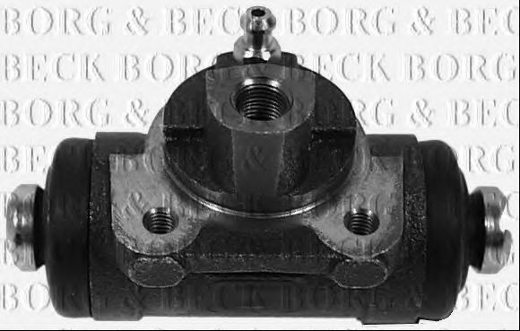 BORG & BECK BBW1661