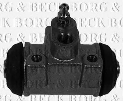 BORG & BECK BBW1670