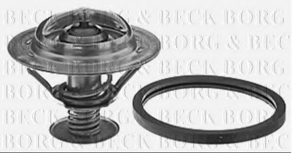 BORG & BECK BBT223