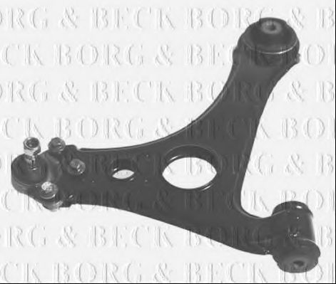 BORG & BECK BCA6016