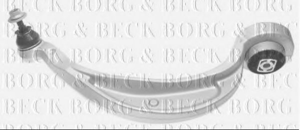 BORG & BECK BCA6741