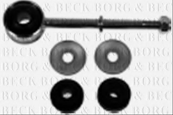 BORG & BECK BDL6348