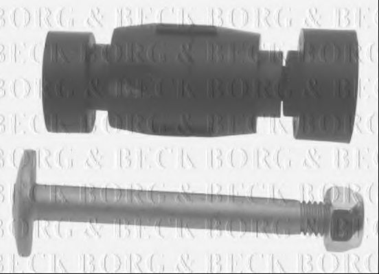 BORG & BECK BDL6444