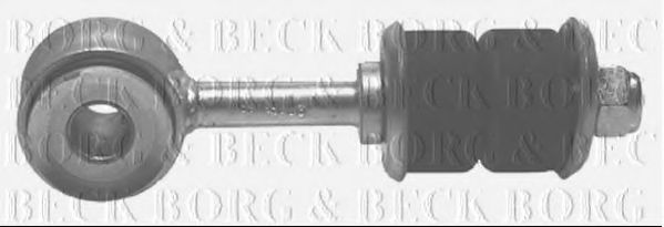 BORG & BECK BDL6538