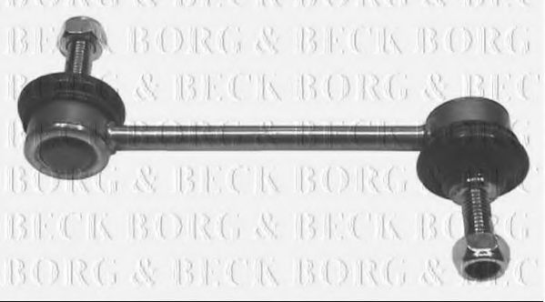 BORG & BECK BDL6725