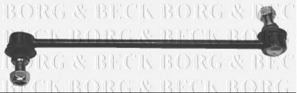 BORG & BECK BDL6745