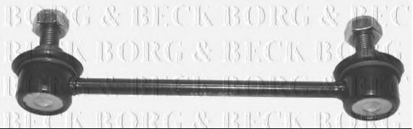 BORG & BECK BDL6781