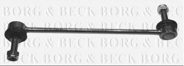 BORG & BECK BDL6783