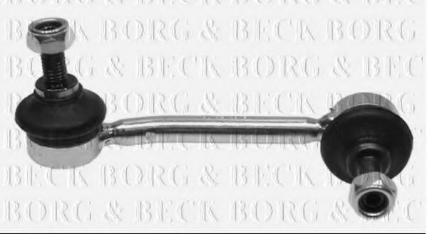 BORG & BECK BDL6797