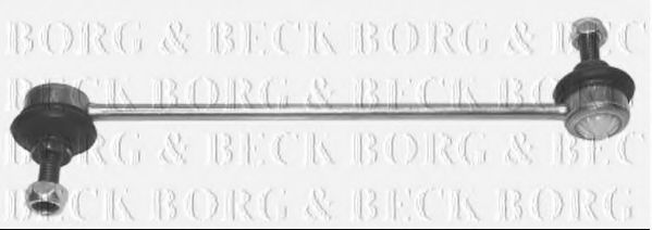 BORG & BECK BDL6813