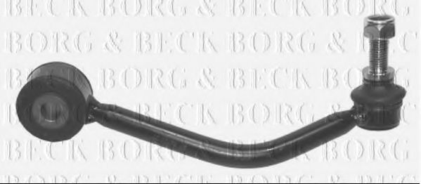 BORG & BECK BDL6821