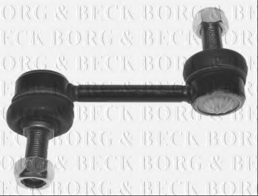 BORG & BECK BDL7058