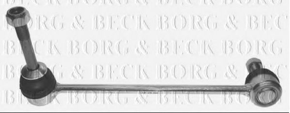 BORG & BECK BDL7079