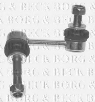 BORG & BECK BDL7110