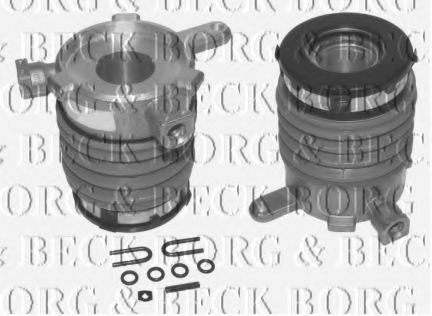 BORG & BECK BCS165