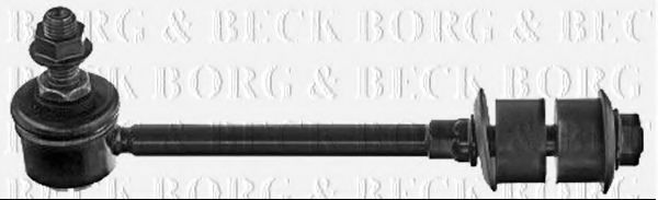 BORG & BECK BDL6509