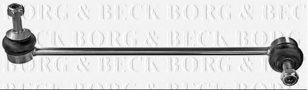 BORG & BECK BDL6767