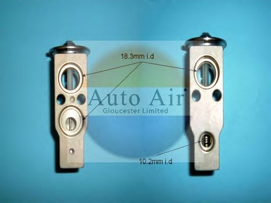 AUTO AIR GLOUCESTER 22-8687