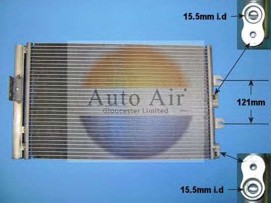 AUTO AIR GLOUCESTER 16-1102