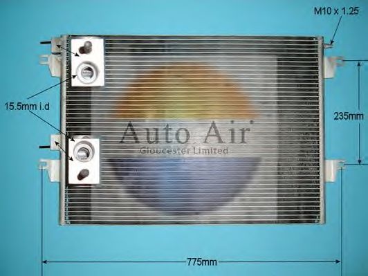 AUTO AIR GLOUCESTER 16-1109