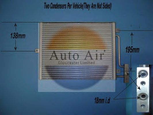 AUTO AIR GLOUCESTER 16-1260