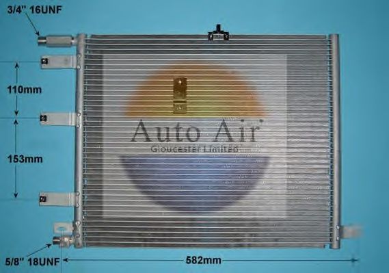 AUTO AIR GLOUCESTER 16-6499