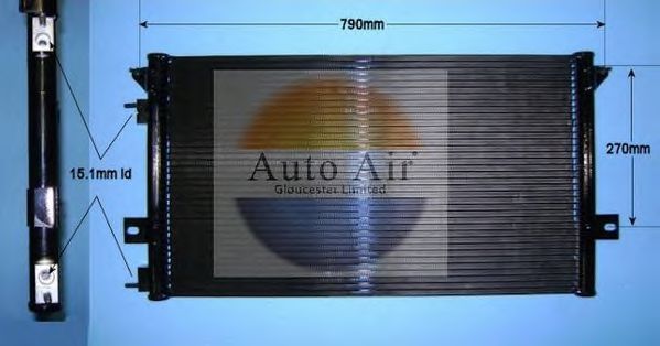 AUTO AIR GLOUCESTER 16-9745