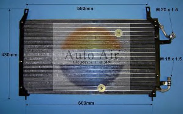 AUTO AIR GLOUCESTER 16-9757