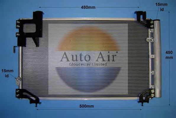 AUTO AIR GLOUCESTER 16-9927