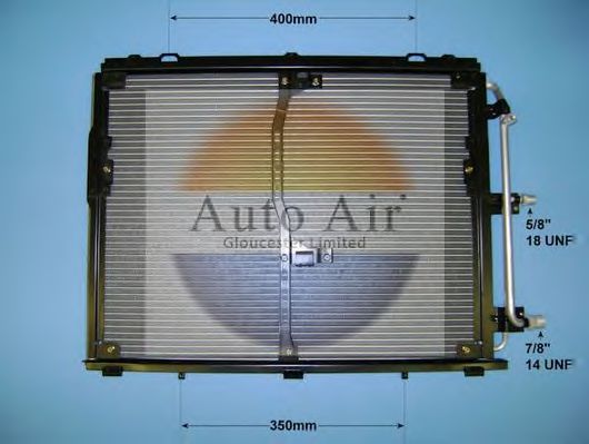 AUTO AIR GLOUCESTER 16-6582