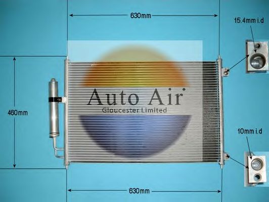 AUTO AIR GLOUCESTER 16-9010