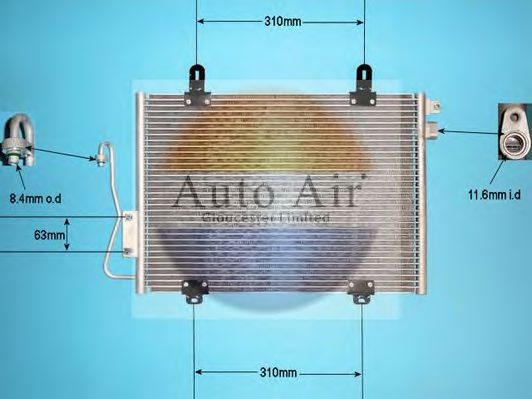 AUTO AIR GLOUCESTER 16-1271