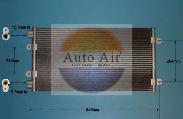 AUTO AIR GLOUCESTER 16-1120