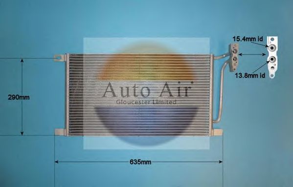 AUTO AIR GLOUCESTER 16-9685