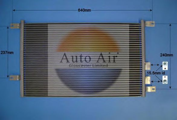 AUTO AIR GLOUCESTER 16-9736