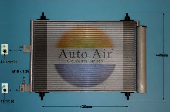 AUTO AIR GLOUCESTER 16-9748