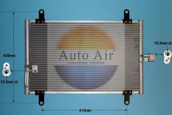 AUTO AIR GLOUCESTER 16-9781