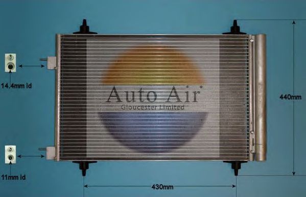 AUTO AIR GLOUCESTER 16-9919