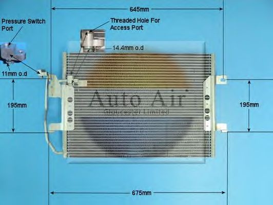 AUTO AIR GLOUCESTER 16-1332